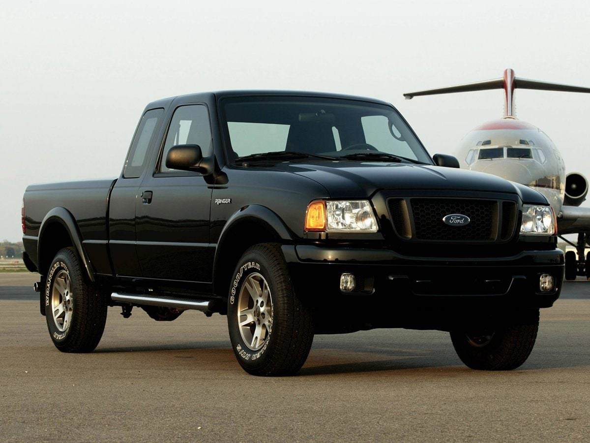 2005 Ford Ranger XLT