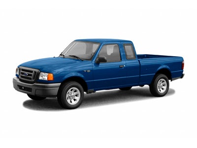 2005 Ford Ranger XLT