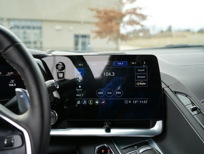 2021 Chevrolet Corvette Stingray 1LT