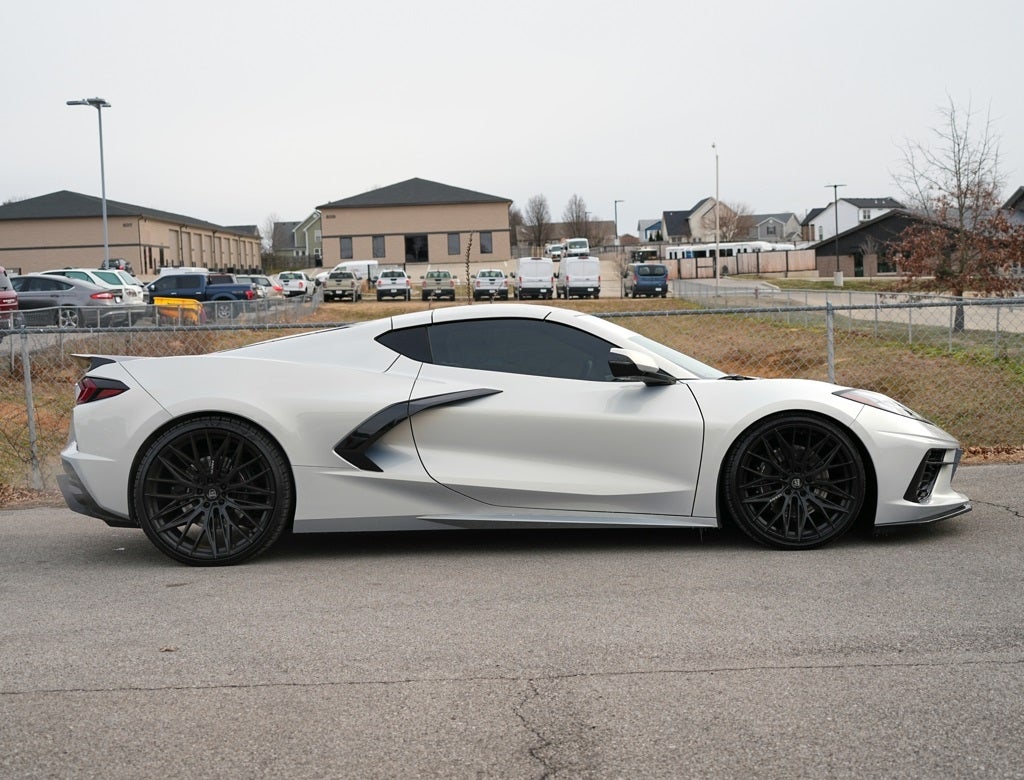 2021 Chevrolet Corvette Stingray 1LT