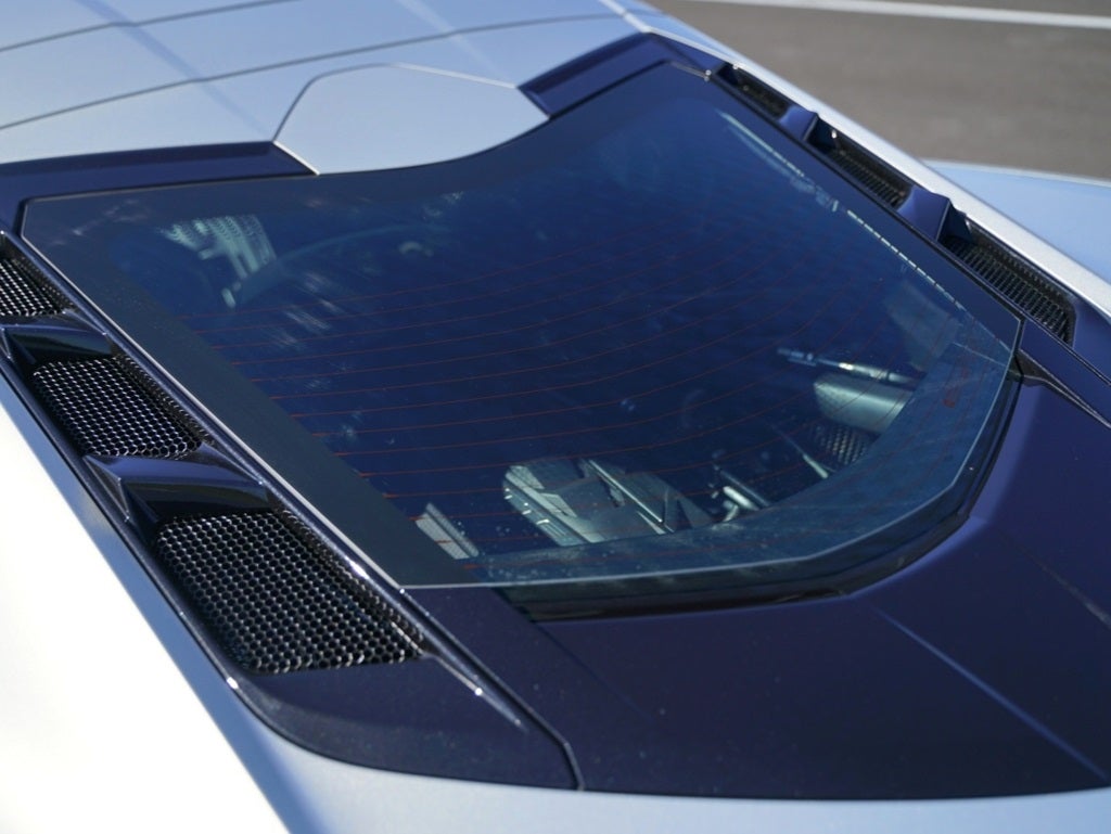 2021 Chevrolet Corvette Stingray 1LT