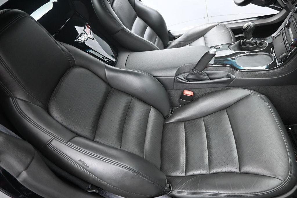 2011 Chevrolet Corvette Base 3LT