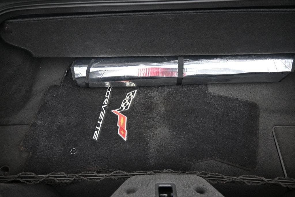 2011 Chevrolet Corvette Base 3LT