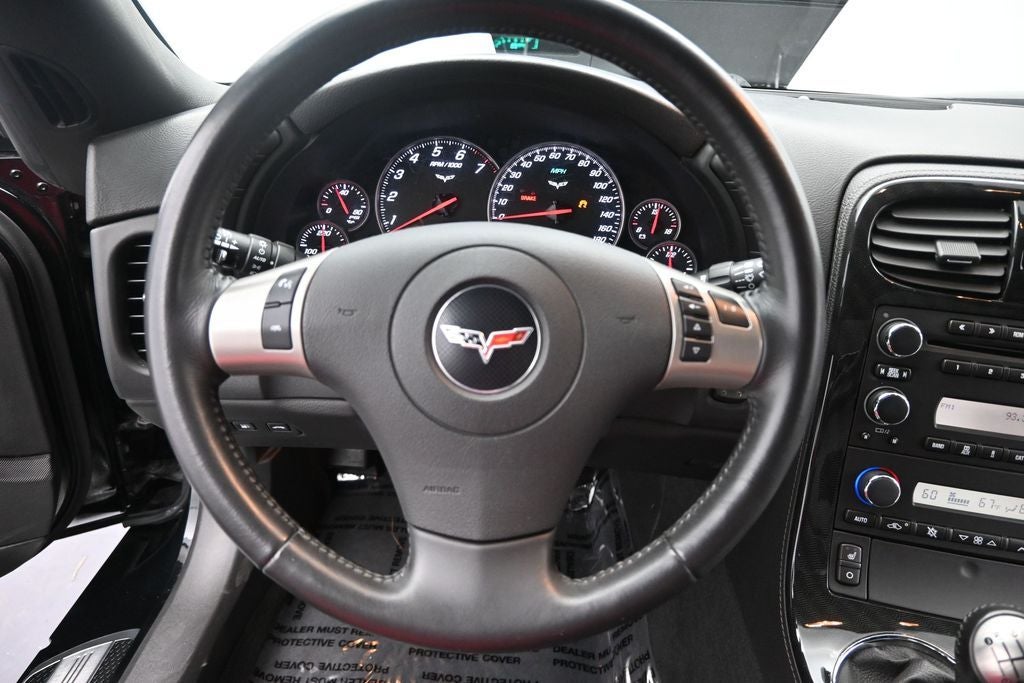 2011 Chevrolet Corvette Base 3LT