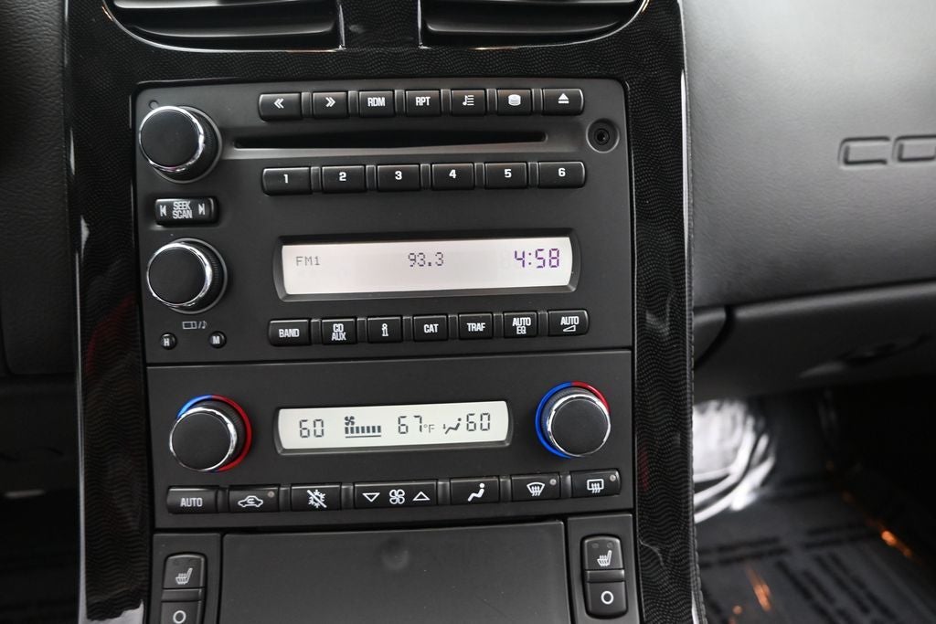2011 Chevrolet Corvette Base 3LT