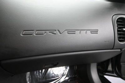 2011 Chevrolet Corvette Base 3LT