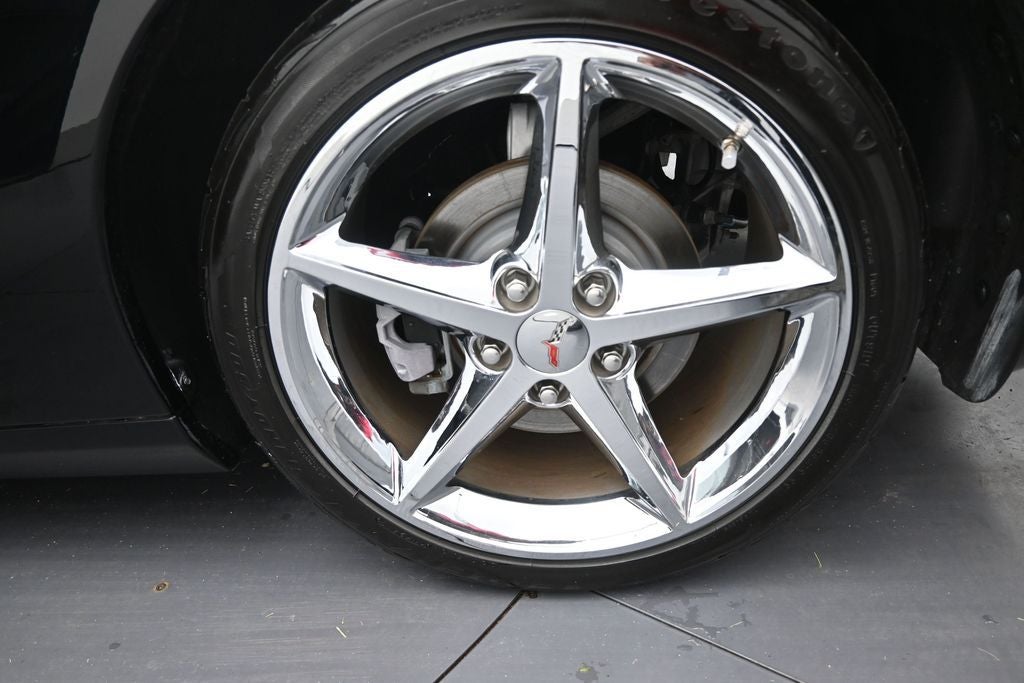 2011 Chevrolet Corvette Base 3LT