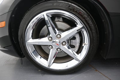 2011 Chevrolet Corvette Base 3LT