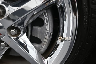 2011 Chevrolet Corvette Base 3LT
