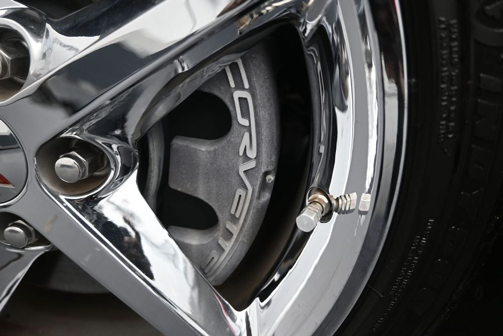 2011 Chevrolet Corvette Base 3LT
