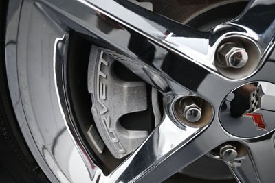 2011 Chevrolet Corvette Base 3LT