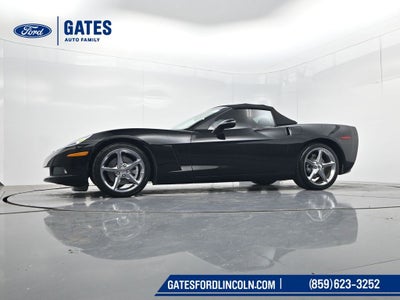 2011 Chevrolet Corvette Base 3LT