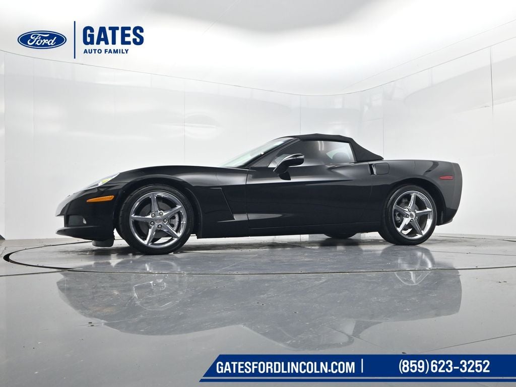2011 Chevrolet Corvette Base 3LT