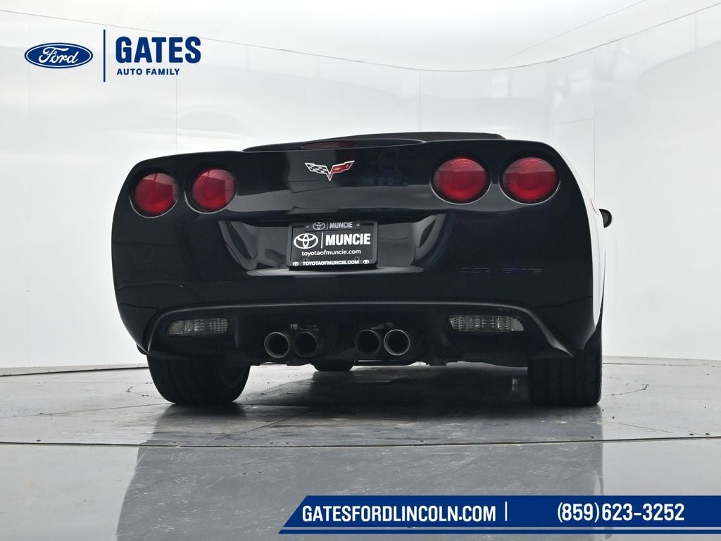 2011 Chevrolet Corvette Base 3LT