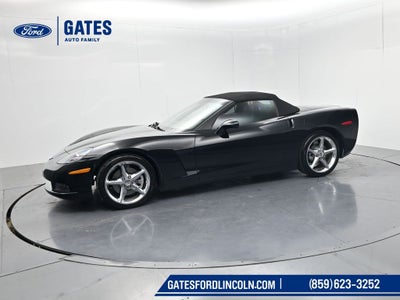 2011 Chevrolet Corvette Base 3LT