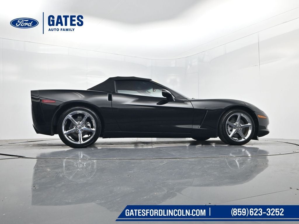2011 Chevrolet Corvette Base 3LT
