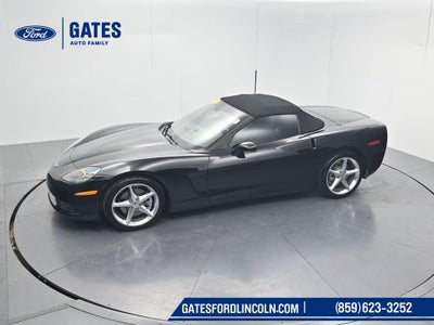 2011 Chevrolet Corvette Base 3LT