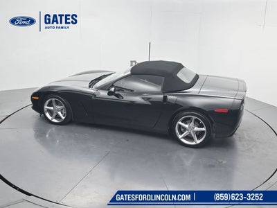 2011 Chevrolet Corvette Base 3LT