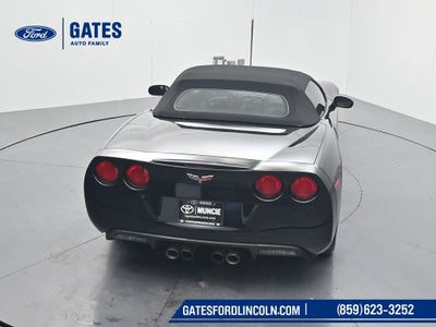 2011 Chevrolet Corvette Base 3LT