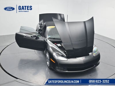 2011 Chevrolet Corvette Base 3LT