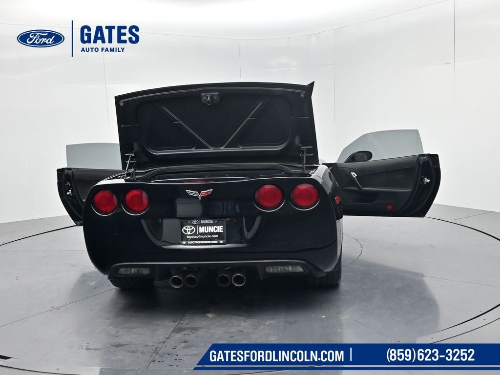 2011 Chevrolet Corvette Base 3LT