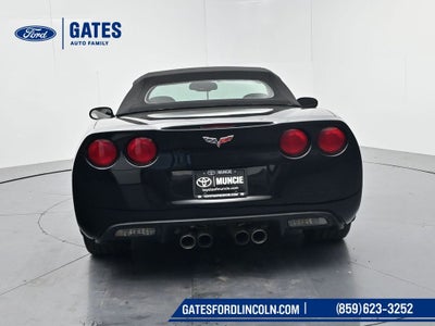 2011 Chevrolet Corvette Base 3LT