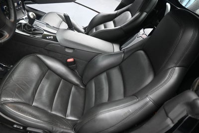 2011 Chevrolet Corvette Base 3LT