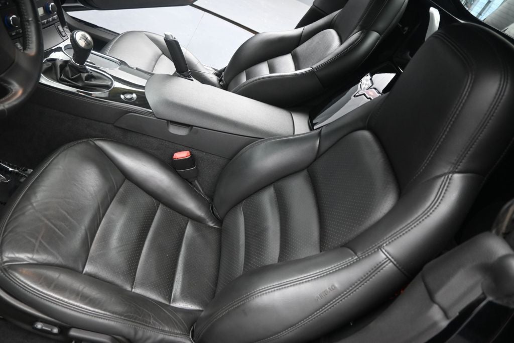 2011 Chevrolet Corvette Base 3LT