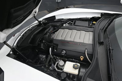 2016 Chevrolet Corvette Stingray 2LT