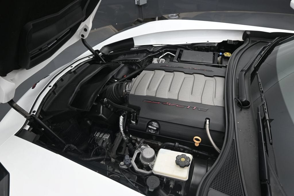 2016 Chevrolet Corvette Stingray 2LT