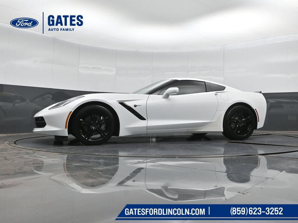 2016 Chevrolet Corvette Stingray 2LT