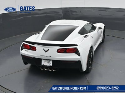2016 Chevrolet Corvette Stingray 2LT