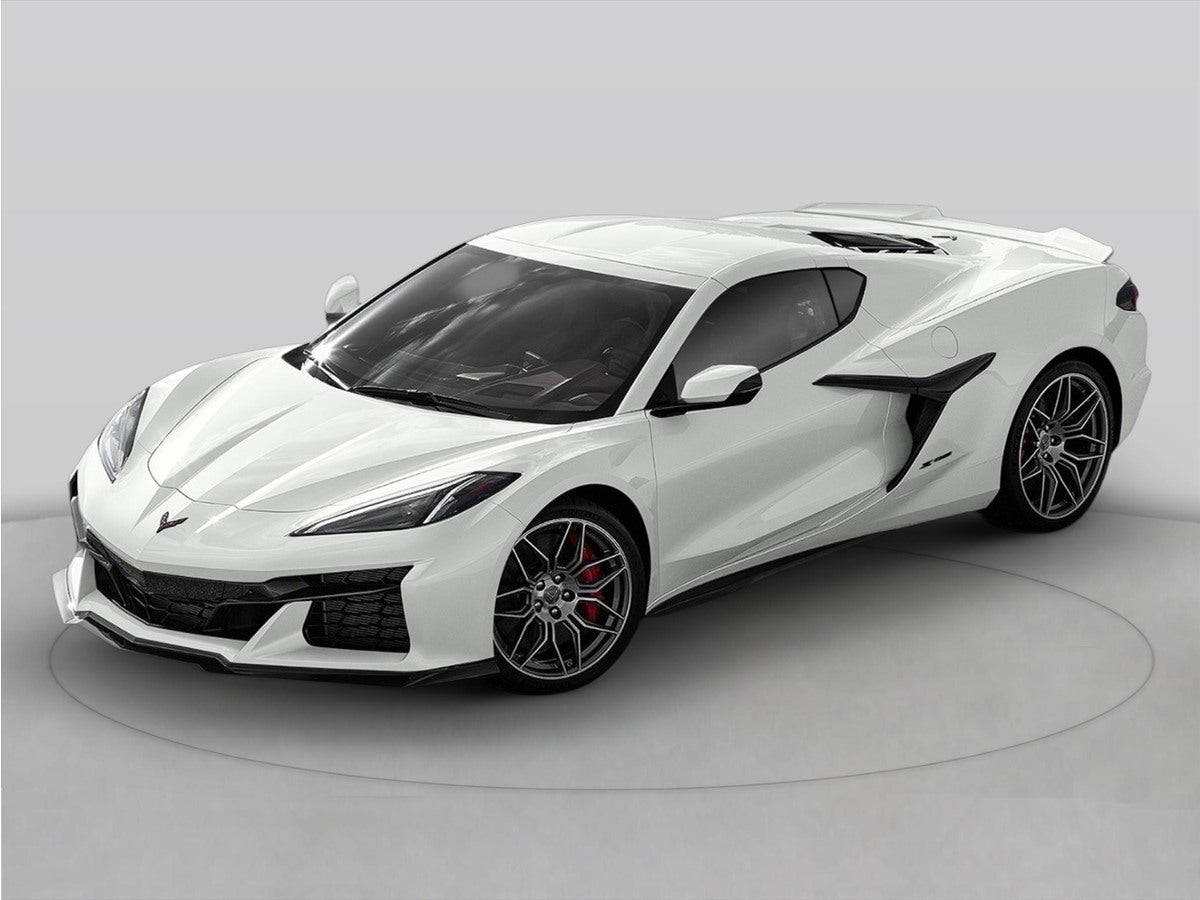 2024 Chevrolet Corvette Z06 Coupe 3LZ's photo