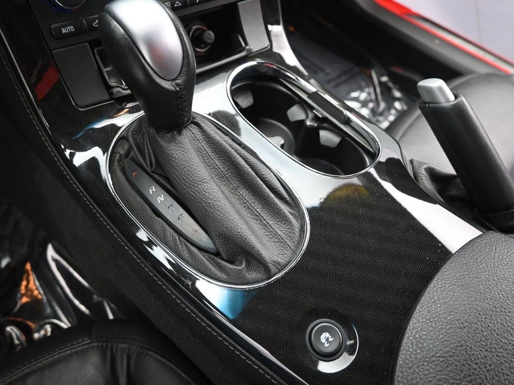 2010 Chevrolet Corvette Grand Sport 2LT