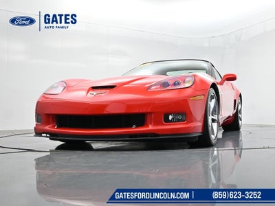 2010 Chevrolet Corvette Grand Sport 2LT
