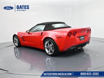 2010 Chevrolet Corvette Grand Sport 2LT