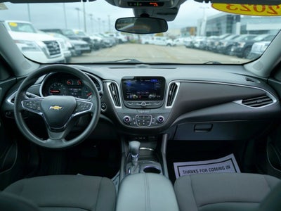 2023 Chevrolet Malibu LT 1LT