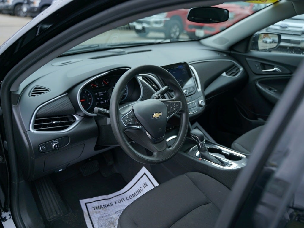 2023 Chevrolet Malibu LT 1LT