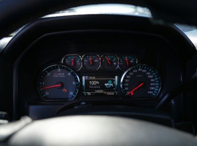 2015 Chevrolet Silverado 2500HD LT