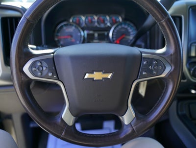 2015 Chevrolet Silverado 2500HD LTZ