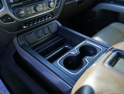 2015 Chevrolet Silverado 2500HD LTZ