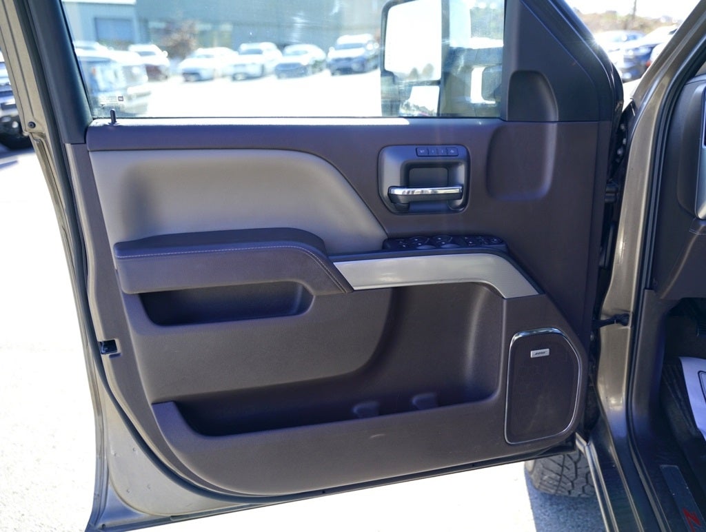 2015 Chevrolet Silverado 2500HD LTZ