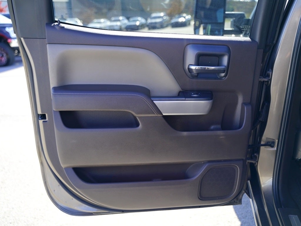 2015 Chevrolet Silverado 2500HD LTZ