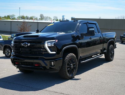 2025 Chevrolet Silverado 2500HD LTZ