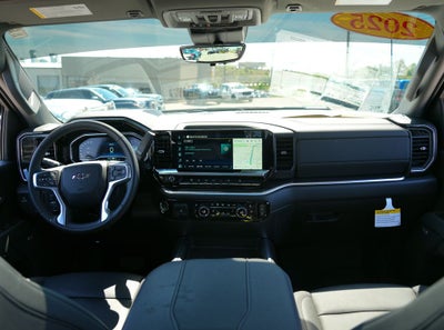 2025 Chevrolet Silverado 2500HD LTZ