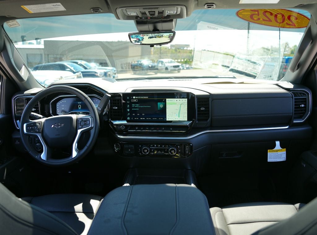 2025 Chevrolet Silverado 2500HD LTZ
