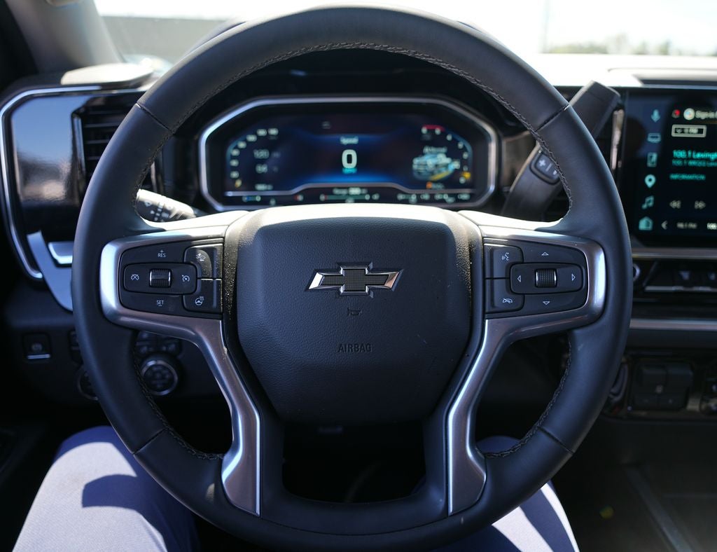 2025 Chevrolet Silverado 2500HD LTZ