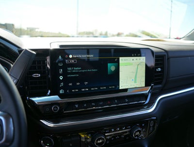 2025 Chevrolet Silverado 2500HD LTZ