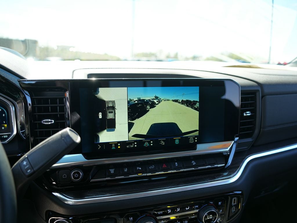 2025 Chevrolet Silverado 2500HD LTZ