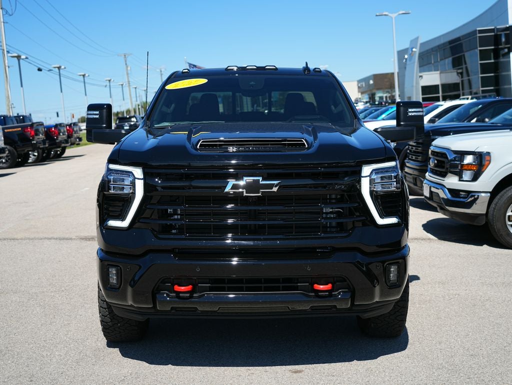 2025 Chevrolet Silverado 2500HD LTZ